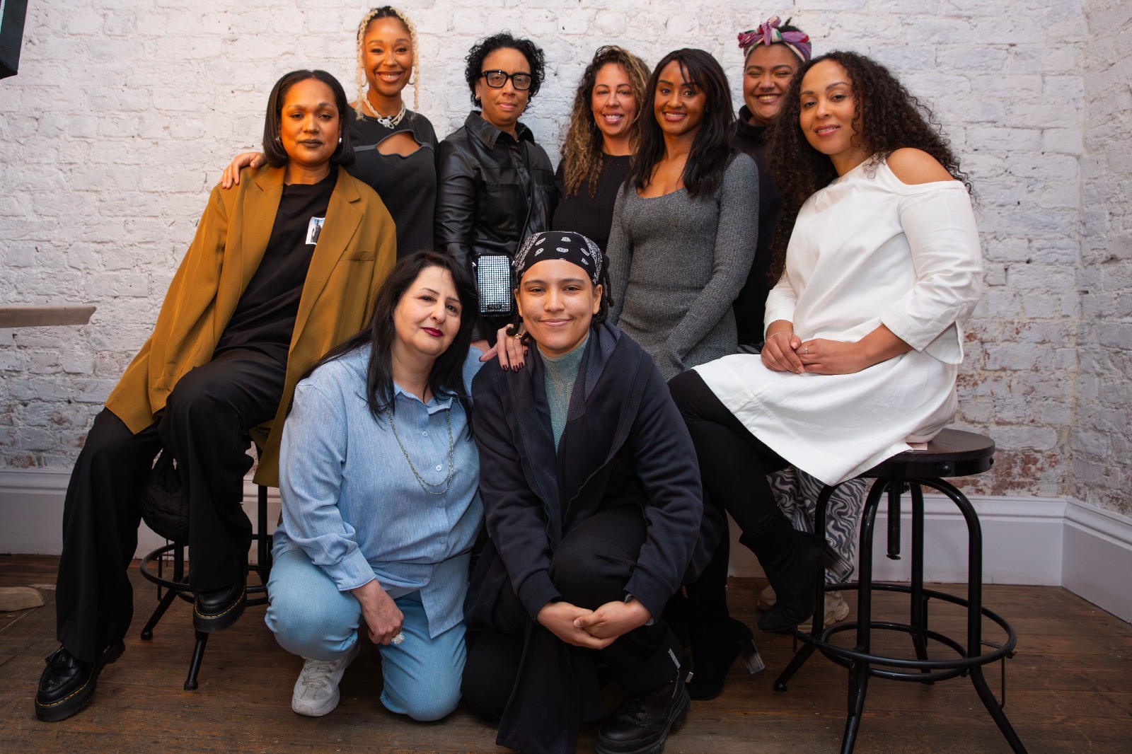 ARTLLM cohort group portrait