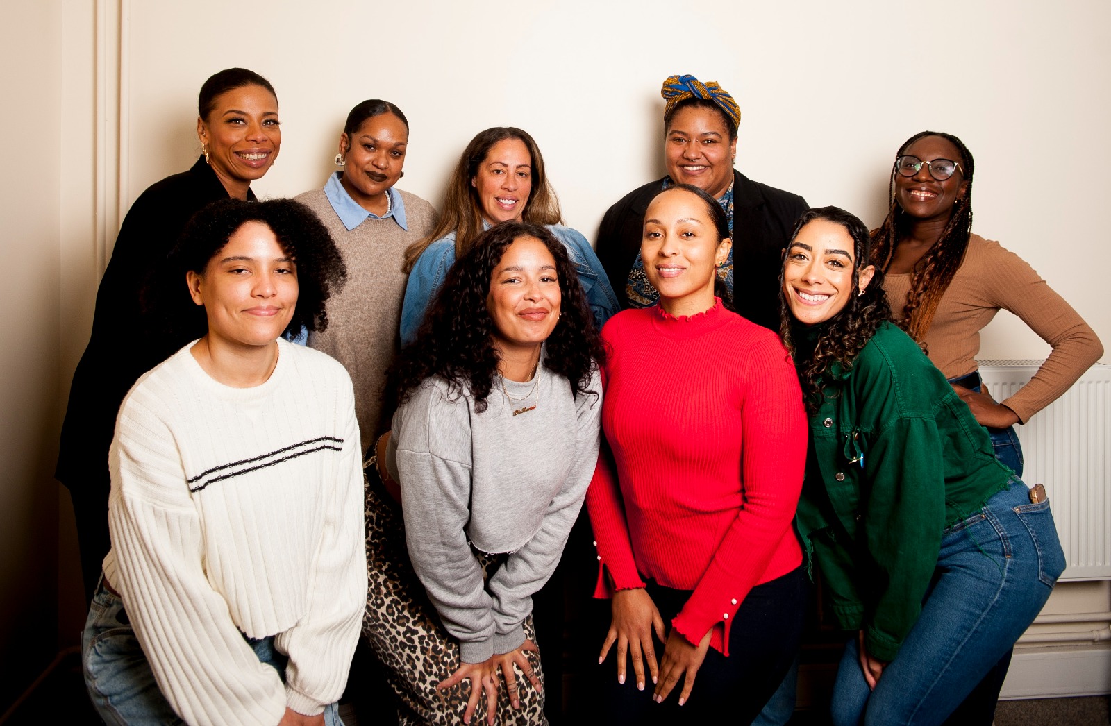 ARTLLM cohort group photo